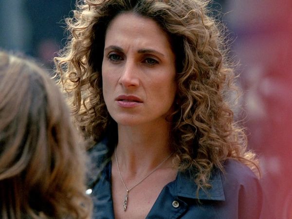 CSI: NY - Charge of This Post