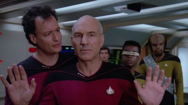 Star Trek: The Next Generation - Q Who