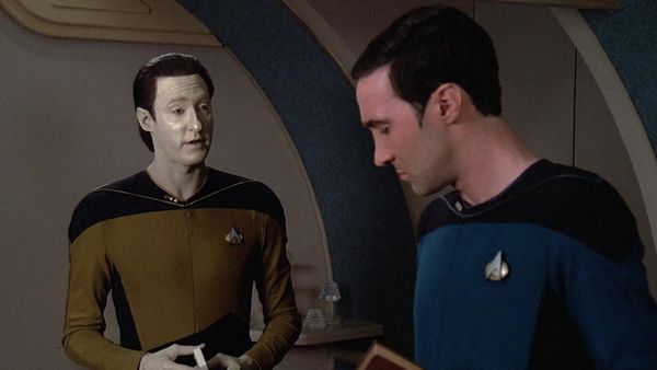 Star Trek: The Next Generation - Measure of a Man