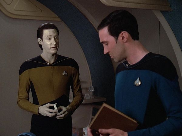 Star Trek: The Next Generation - Measure of a Man