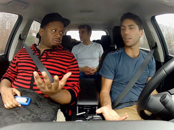 Catfish: The TV Show - Rod & Ebony
