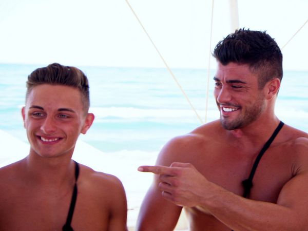 Ex on the Beach - Kayleigh's Crisis