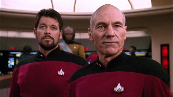 Star Trek: The Next Generation - Evolution