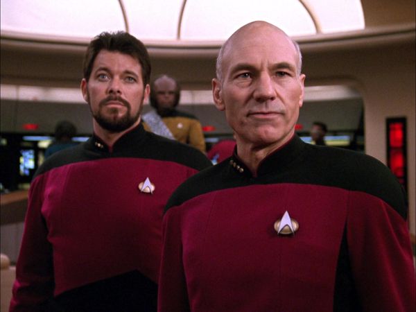Star Trek: The Next Generation - Evolution