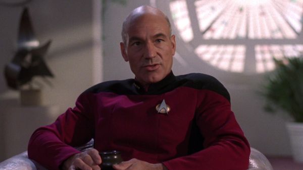 Star Trek: The Next Generation - The Survivors