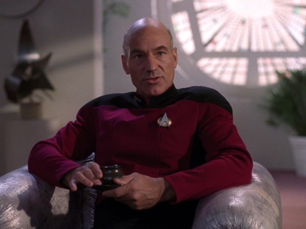 Star Trek: The Next Generation - The Survivors