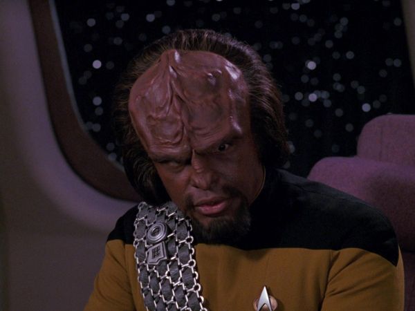 Star Trek: The Next Generation - Booby Trap