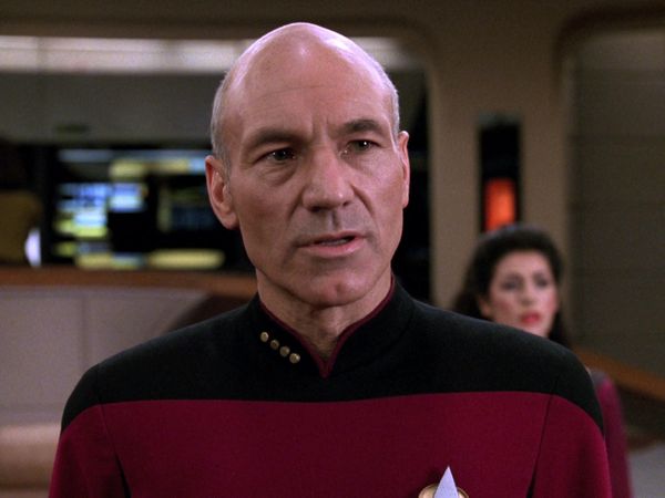 Star Trek: The Next Generation - The Enemy