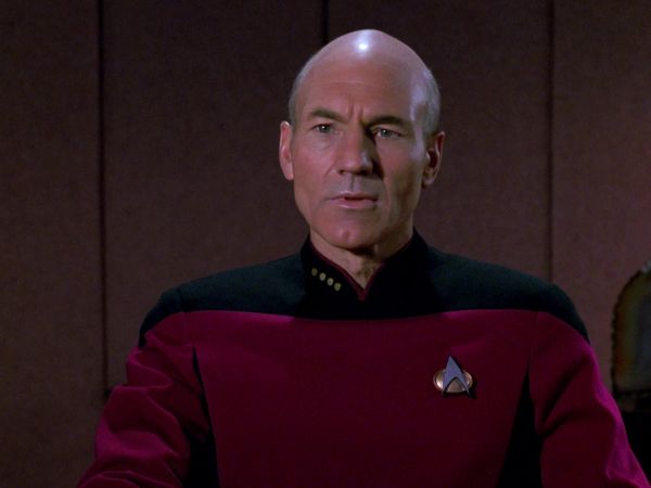 Star Trek: The Next Generation - The Price