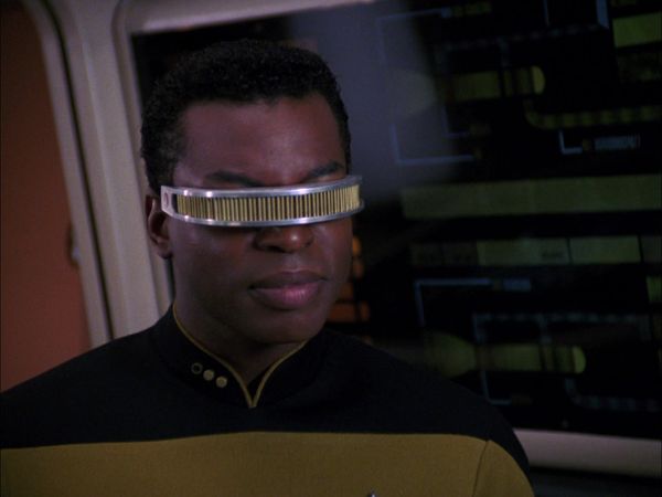 Star Trek: The Next Generation - The Defector