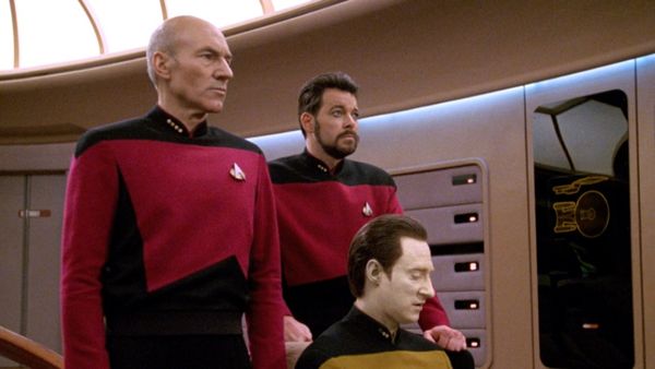 Star Trek: The Next Generation - The Hunted