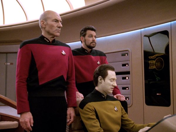 Star Trek: The Next Generation - The Hunted