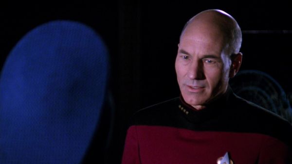Star Trek: The Next Generation - Yesterday's Enterprise