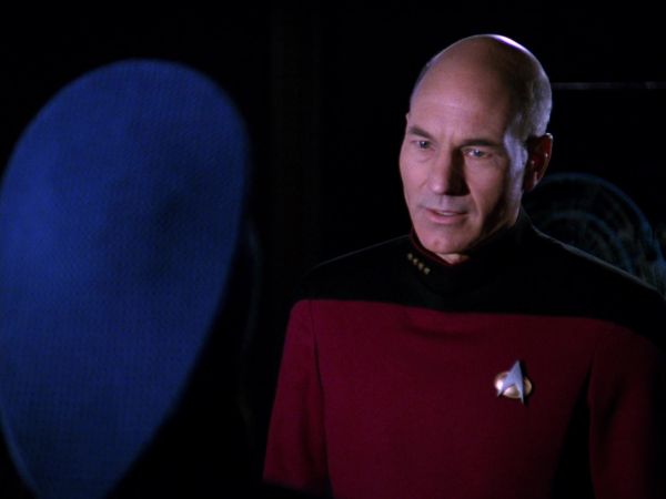 Star Trek: The Next Generation - Yesterday's Enterprise