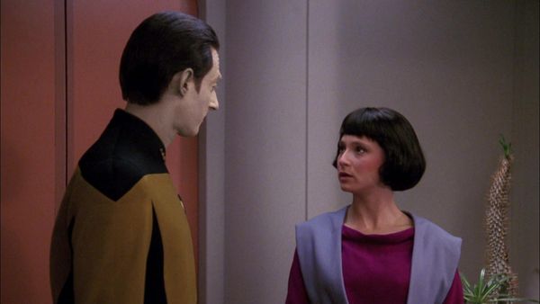Star Trek: The Next Generation - The Offspring