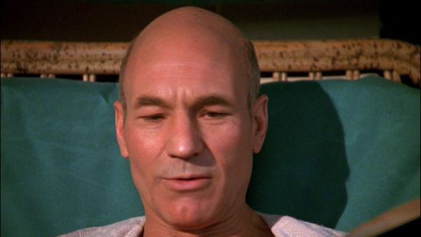 Star Trek: The Next Generation - Captain's Holiday