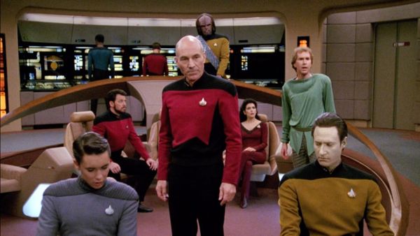 Star Trek: The Next Generation - Tin Man