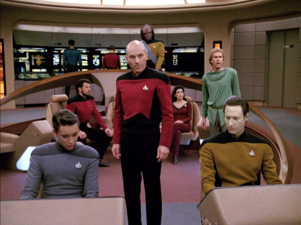 Star Trek: The Next Generation - Tin Man