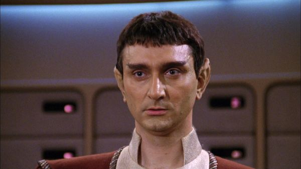 Star Trek: The Next Generation - Sarek