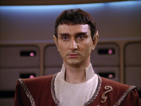 Star Trek: The Next Generation - Sarek