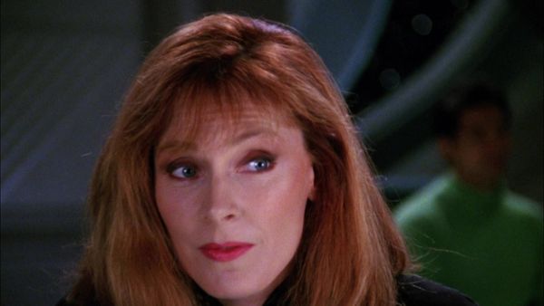Star Trek: The Next Generation - Transfigurations