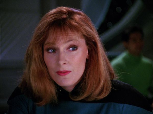Star Trek: The Next Generation - Transfigurations