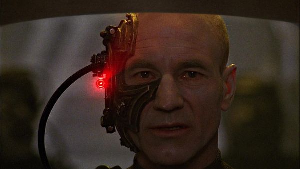 Star Trek: The Next Generation - The Best of Both Worlds (Part 1)