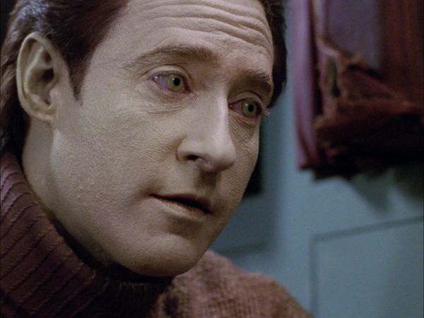 Star Trek: The Next Generation - Brothers