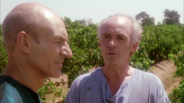 Star Trek: The Next Generation - Family