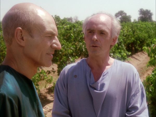 Star Trek: The Next Generation - Family