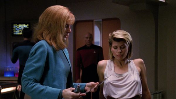 Star Trek: The Next Generation - Legacy