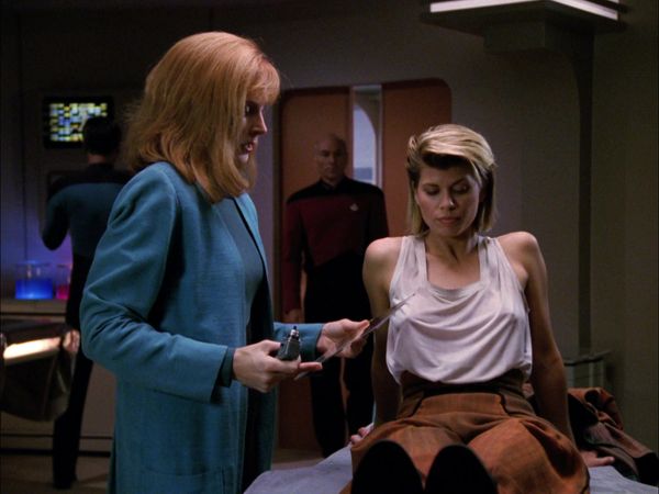 Star Trek: The Next Generation - Legacy