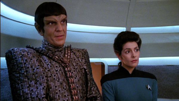 Star Trek: The Next Generation - Future Imperfect