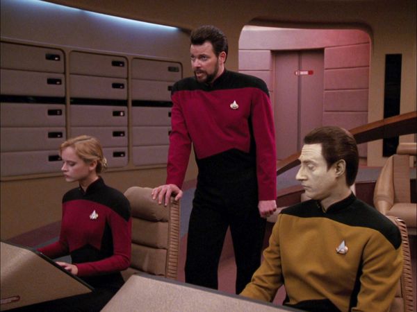 Star Trek: The Next Generation - Final Mission