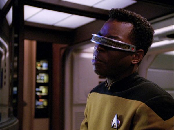 Star Trek: The Next Generation - The Loss
