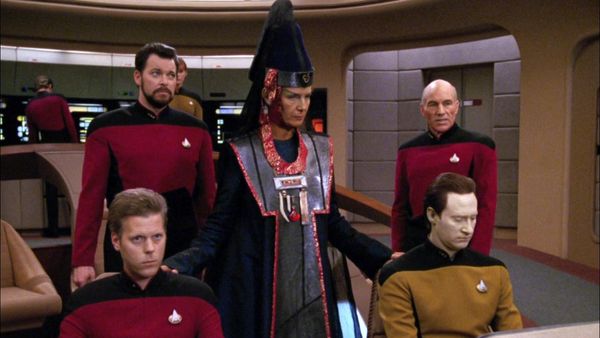 Star Trek: The Next Generation - Data's Day
