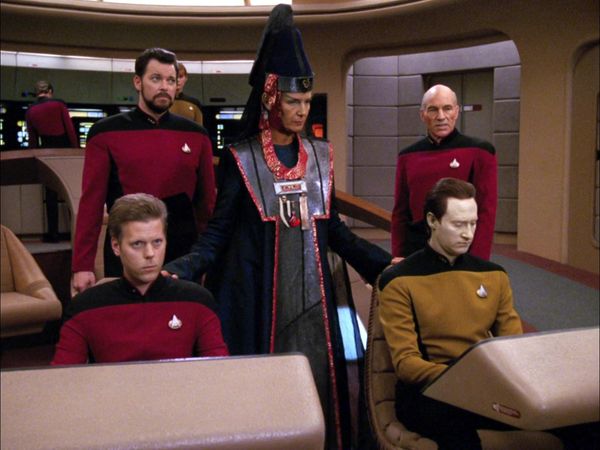 Star Trek: The Next Generation - Data's Day