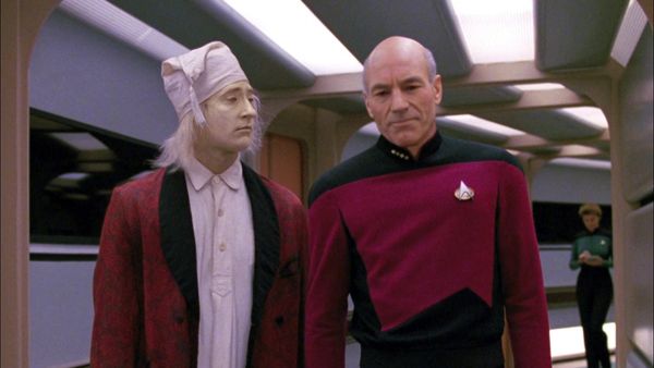 Star Trek: The Next Generation - Devil's Due