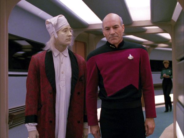 Star Trek: The Next Generation - Devil's Due