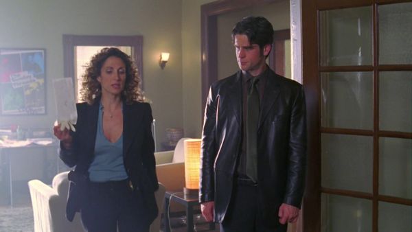 CSI: NY - What You See Is What You See