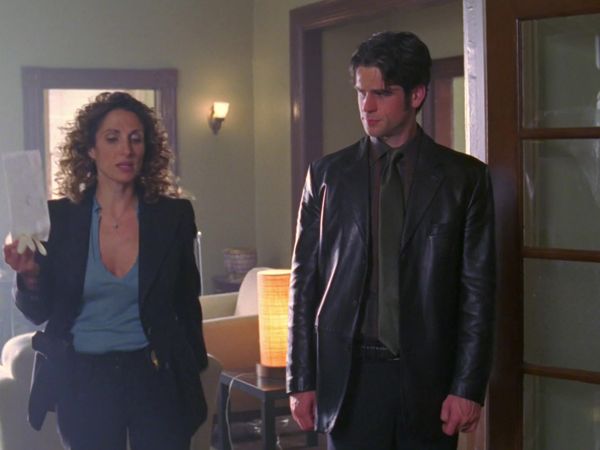 CSI: NY - What You See Is What You See