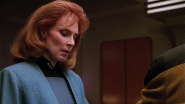 Star Trek: The Next Generation - Clues