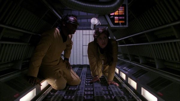Star Trek: The Next Generation - Galaxy's Child