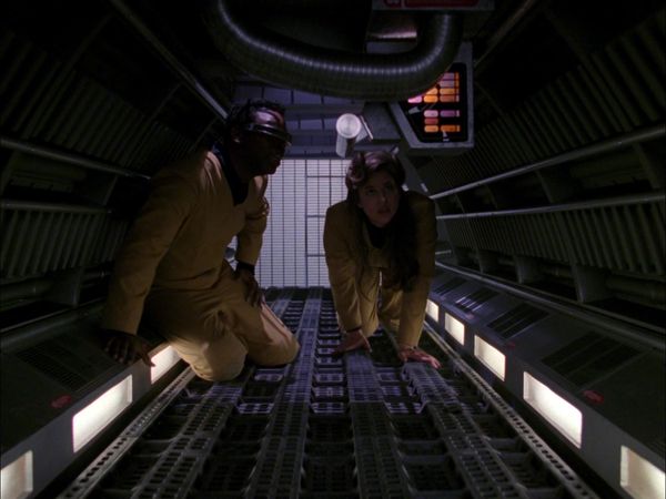 Star Trek: The Next Generation - Galaxy's Child