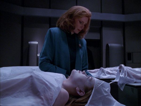 Star Trek: The Next Generation - Night Terrors