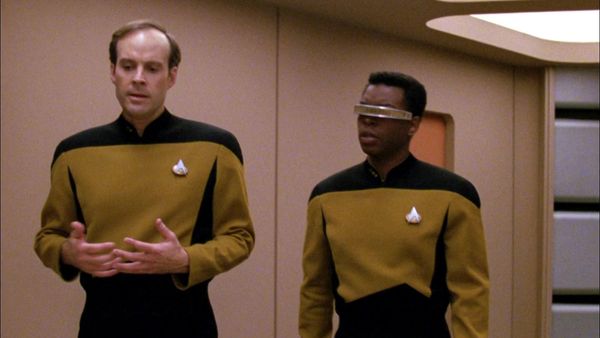 Star Trek: The Next Generation - The Nth Degree