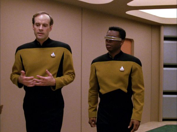 Star Trek: The Next Generation - The Nth Degree