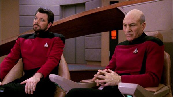 Star Trek: The Next Generation - Half a Life