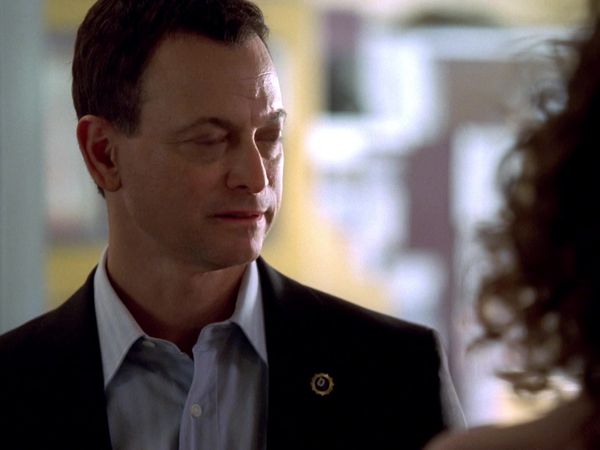 CSI: NY - Necrophilia Americana