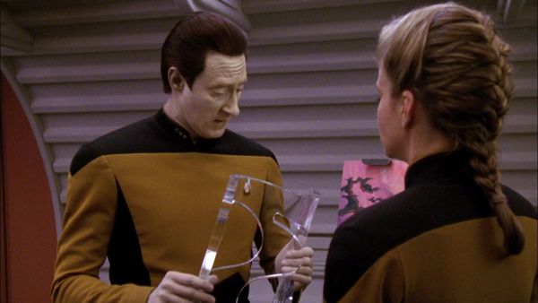 Star Trek: The Next Generation - In Theory